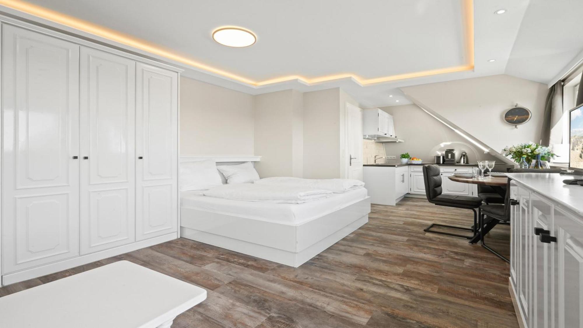 Gurtdeel Leuchtturm-Suite Хёрнум Экстерьер фото